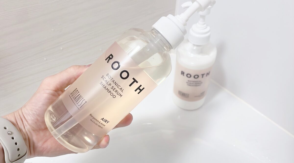 ROOTH ルースシャンプーエアリー