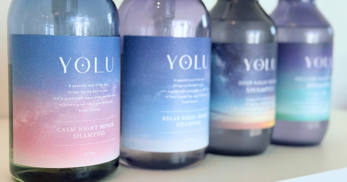 くせ毛におすすめのヨルシャンプー