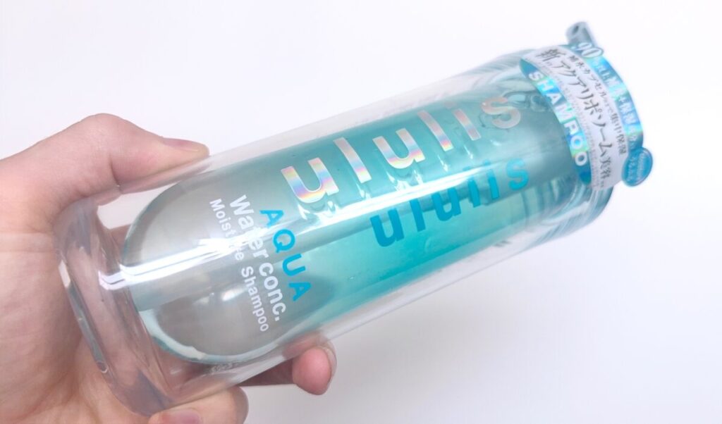 ウルリスシャンプー　アクア　モイスチャー