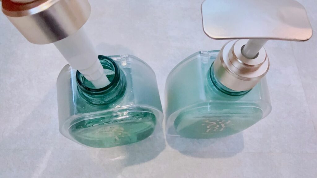 まるで香水のような香りを楽しめるサボンドサボタ モイストプランプシャンプー