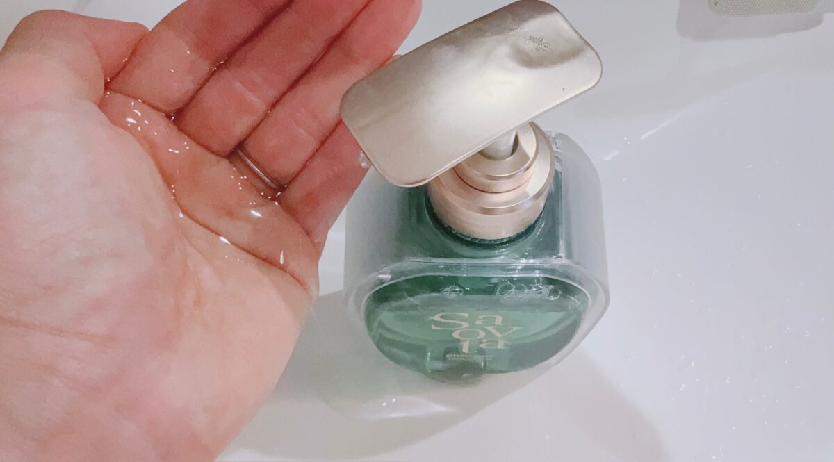 サボンドサボタ モイストプランプシャンプーの洗浄成分