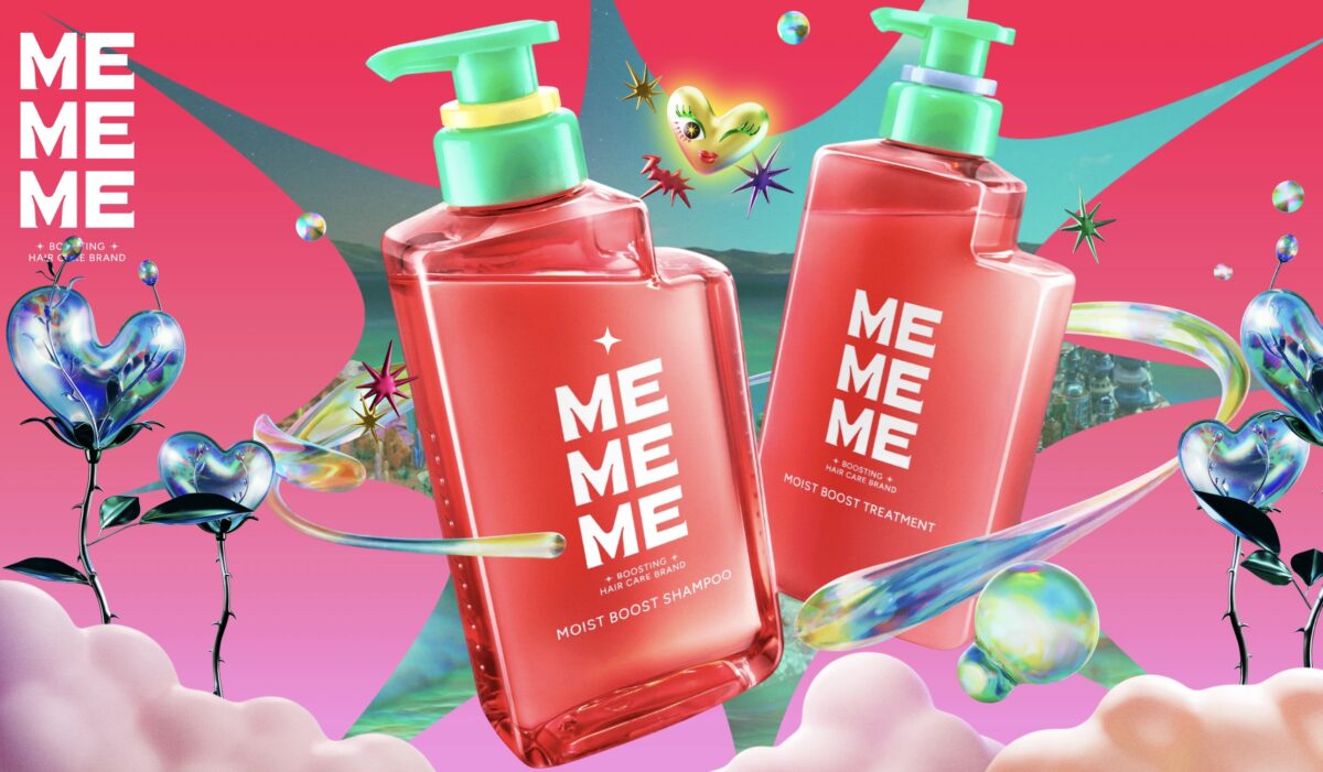 POPなミーミーミーシャンプー