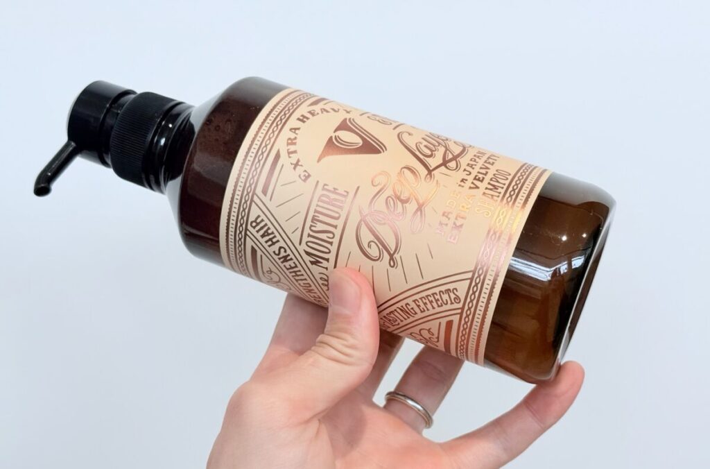 ディープレイヤー新作シャンプーExVを成分解析