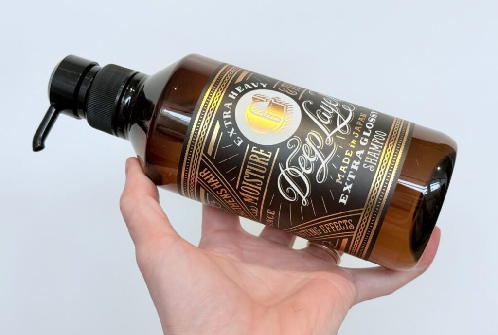 ディープレイヤーシャンプーExGを成分解析