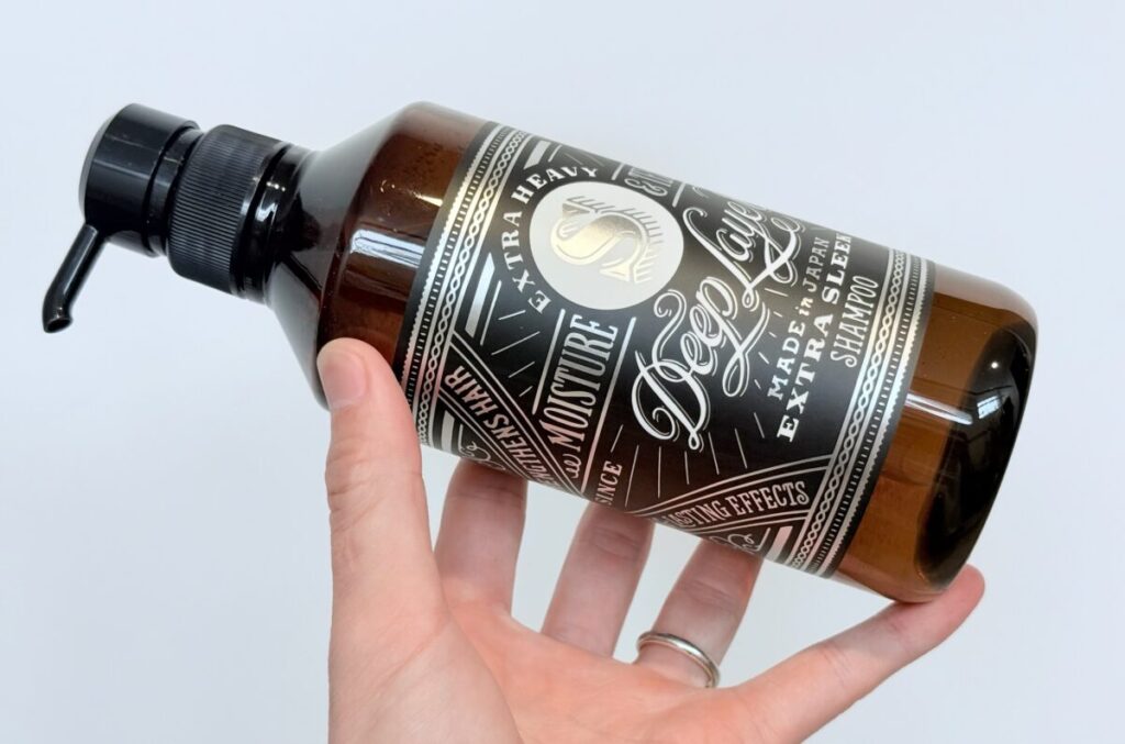 ディープレイヤーシャンプーExSを成分解析