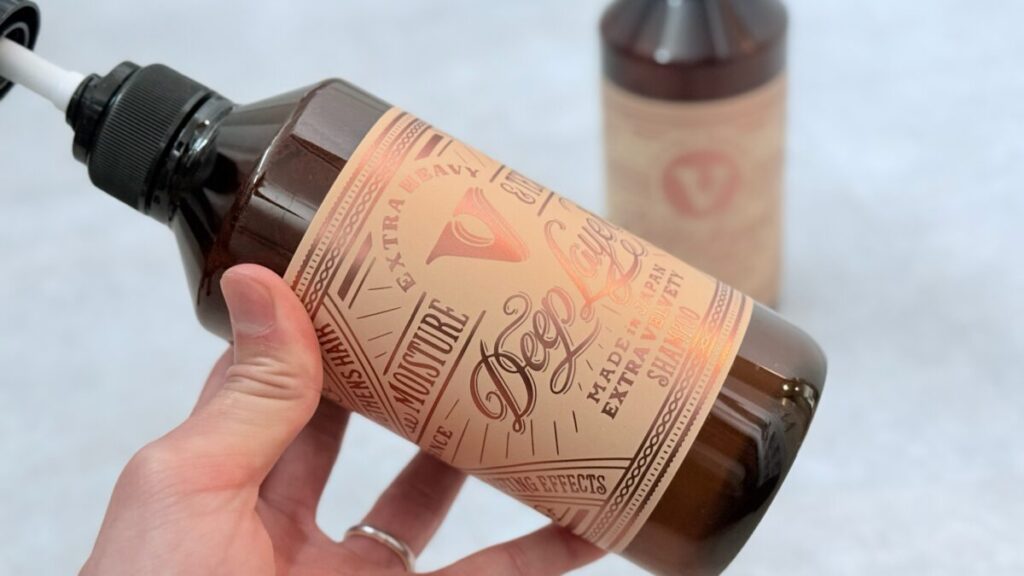 ディープレイヤーシャンプー新作 ExV