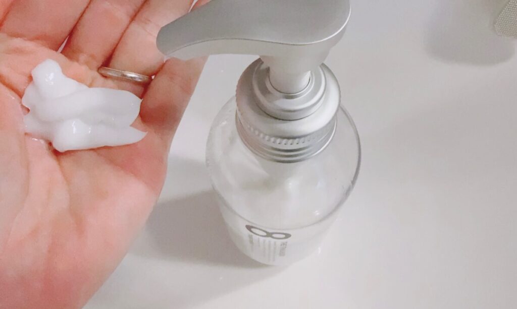 リニューアル後のエイトザタラソトリートメントモイスト