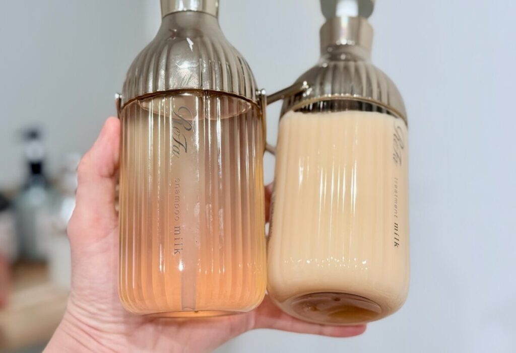 リファミルクプロテインシャンプーロイヤル