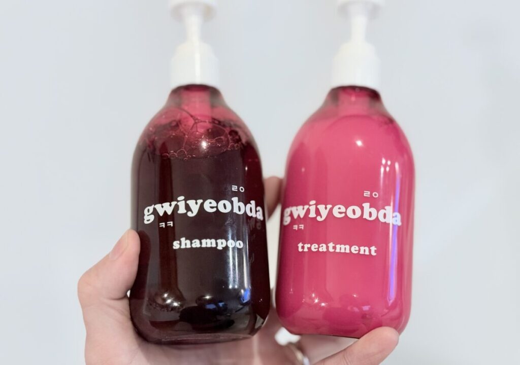 キヨプタシャンプートリートメント