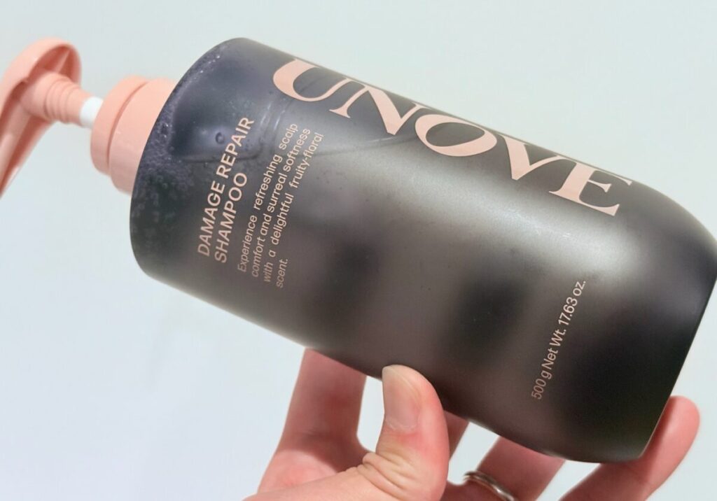 アノブシャンプーダメージリペア