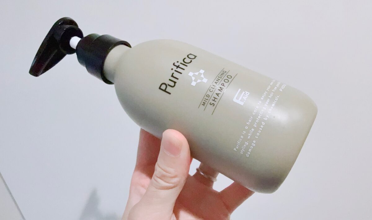 Fエイド プリフィカ シャンプー