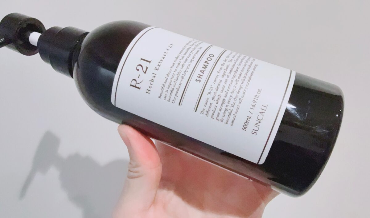 R-21 シャンプー