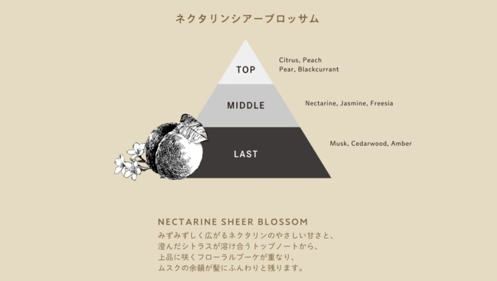 ディープレイヤーシャンプー新作ExVの香り