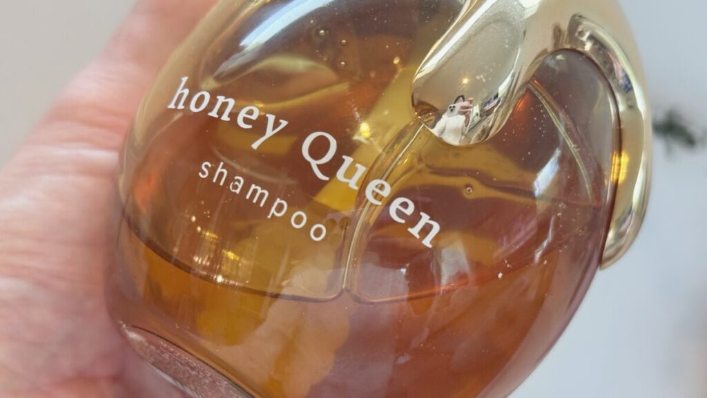 リファハニークイーンシャンプー
