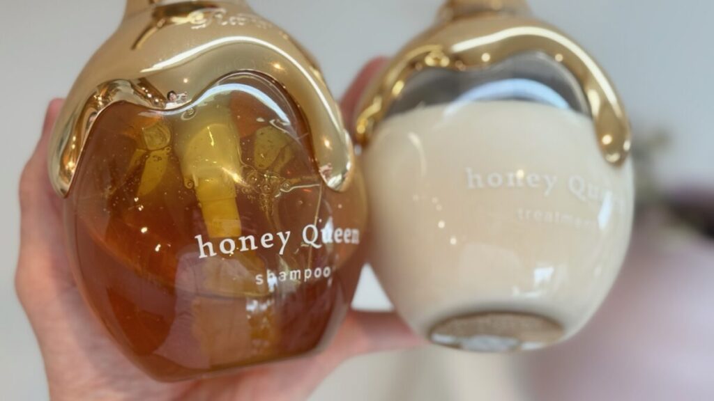 リファハニークイーンシャンプー＆トリートメント
