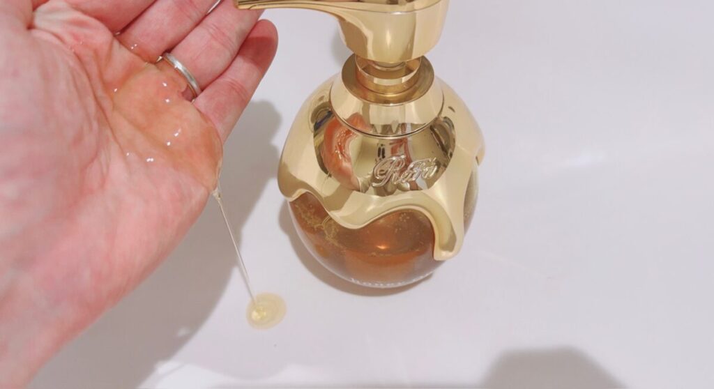 サルフェートフリーのリファハニークイーンシャンプー