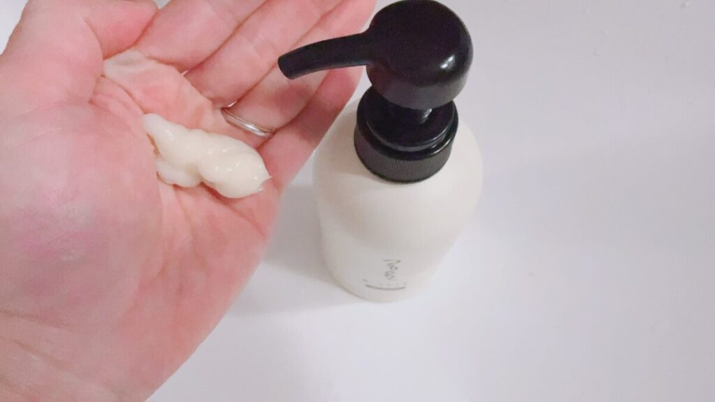 つるりんちょ。トリートメントの違い