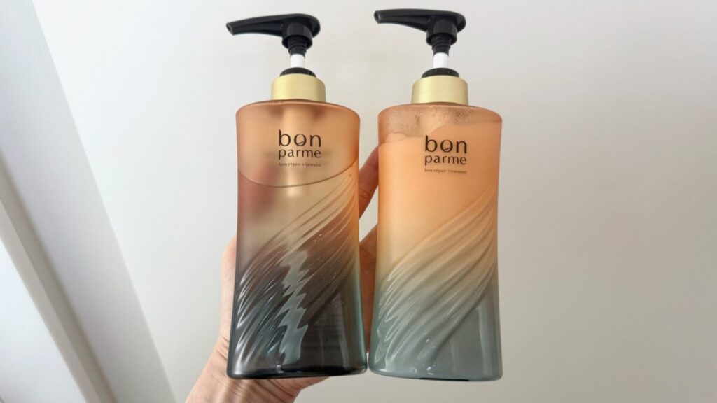 ボンパルム（bonparme）ボン リペアシャンプー＆トリートメント