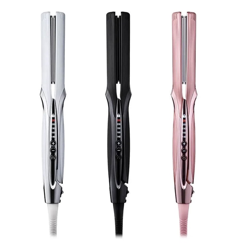 口コミ】リファ新作パワーストレートアイロンを美容師がレビュー！38mm  