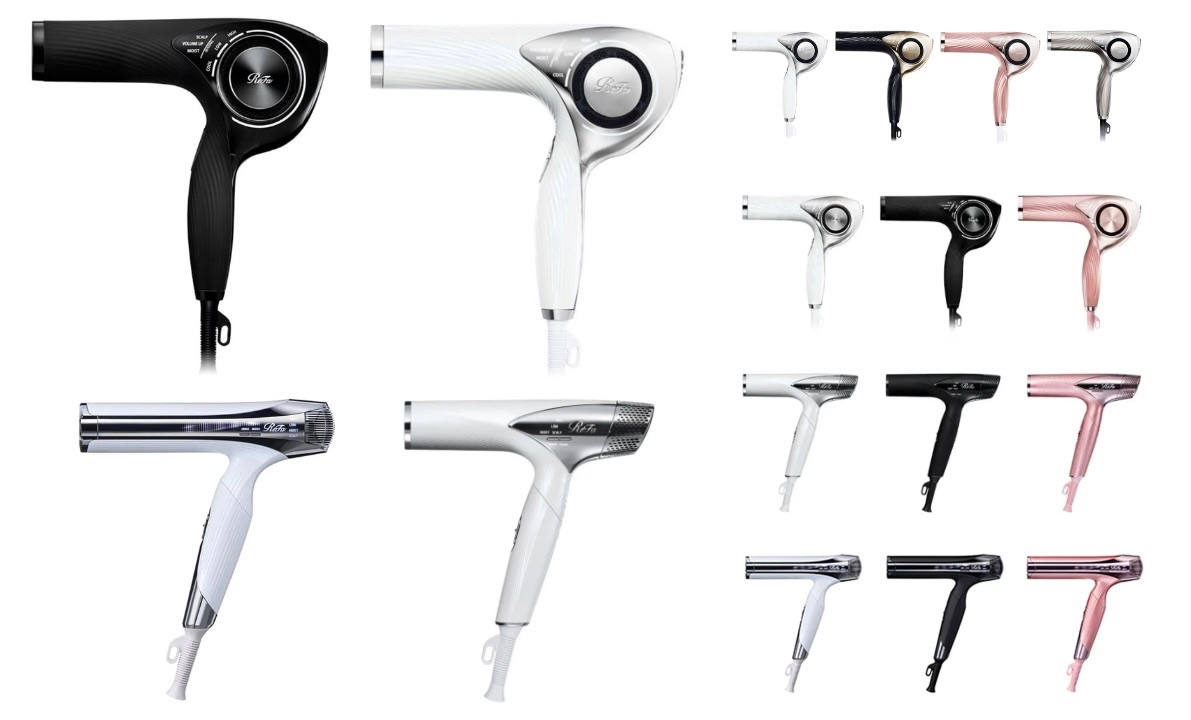 早い者勝ち！【新品未使用】ReFa リファビューテック ドライヤープロ　ホワイト 早い者勝ち❗️ReFa BEAUTE DRYER PROブラックリファ