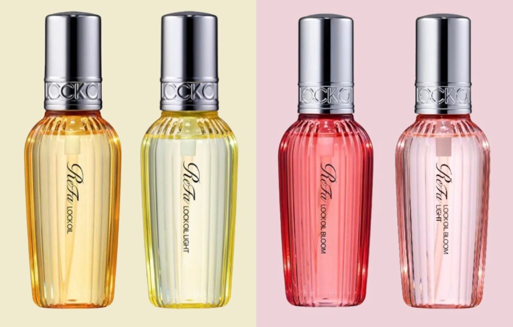 リファ refa ロックオイル 2種類セット [2本セット] リファ ロックオイル 正規品 全5種 100ml