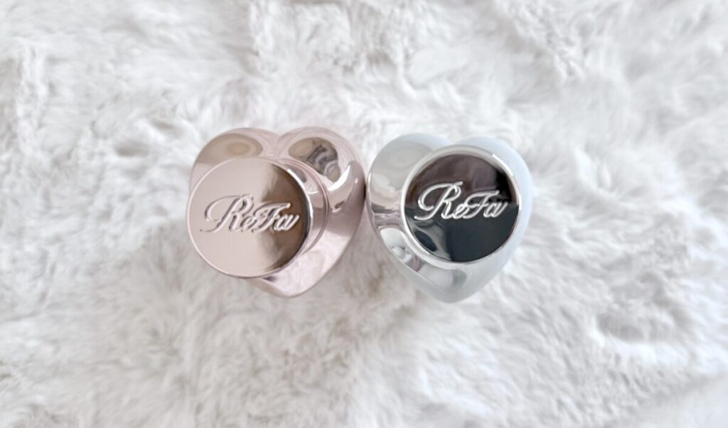 リファハートミストエアリーとベース