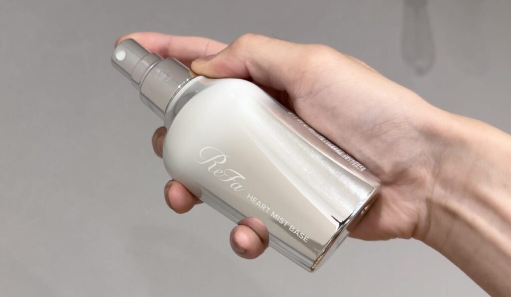 リファハートミストベース