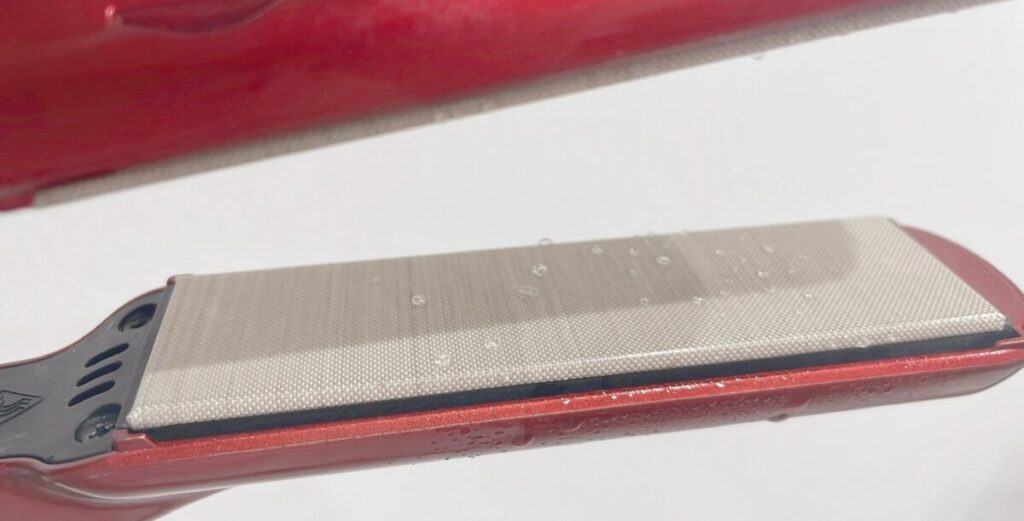 ラディアントのシルクプレート