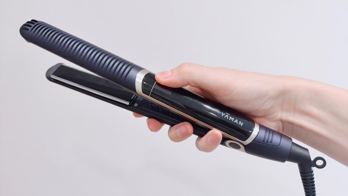 ヤーマン スムースアイロンフォトイオンプラス