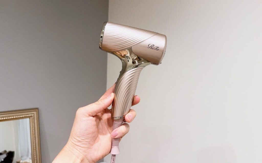 【美品】　リファビューテック ドライヤー S+ 2025年製 口コミも紹介】リファビューテック ドライヤー S＋を考察