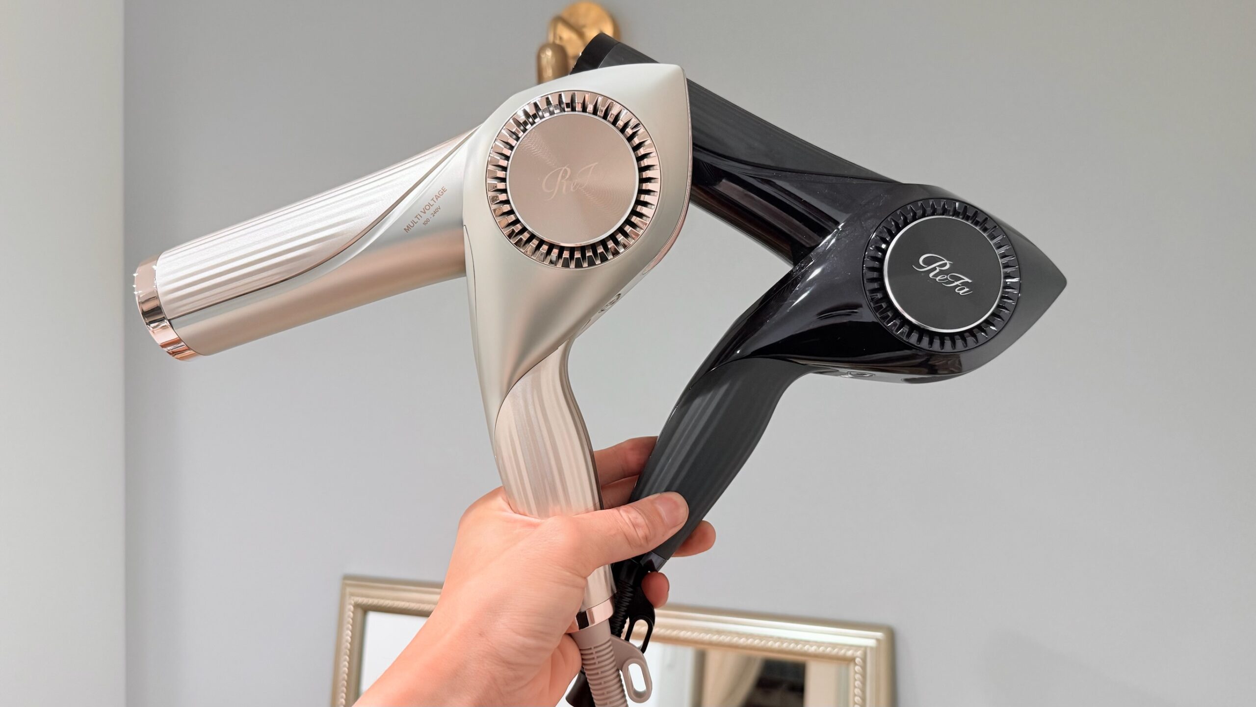 2025新作のリファビューテックドライヤーBX WとBX