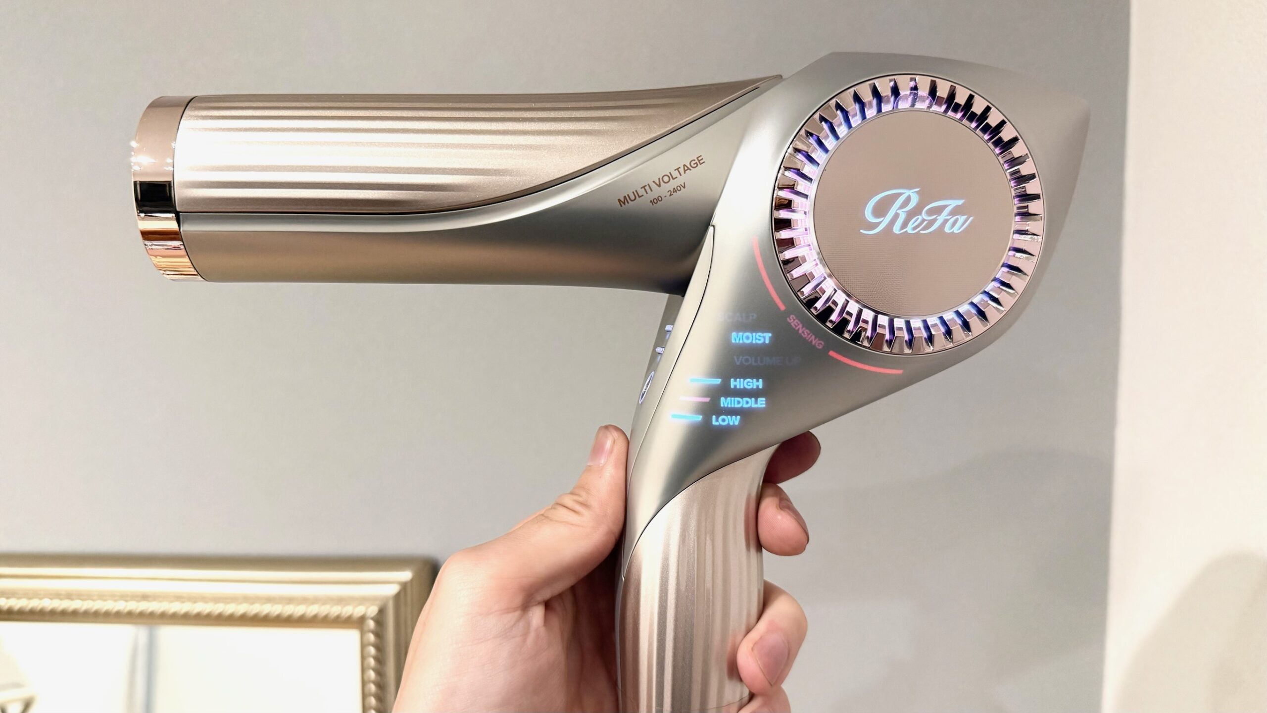 2025新作のリファビューテックドライヤーBX W