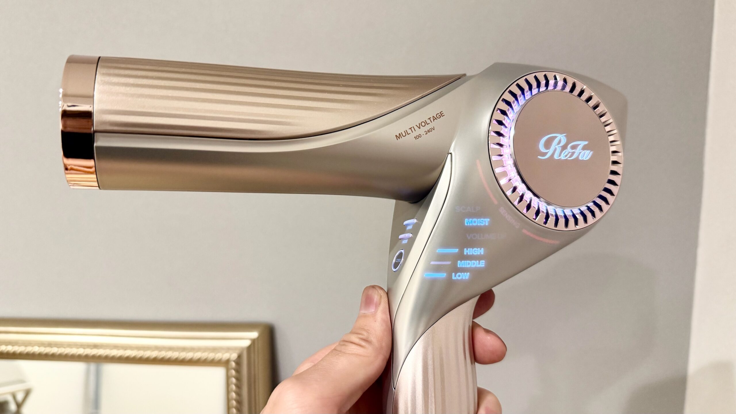 【最新モデル】ReFa BEAUTECH DRYER BX 1200W ReFa BEAUTECH DRYER BX」をはじめとするヘアケア新製品、好評
