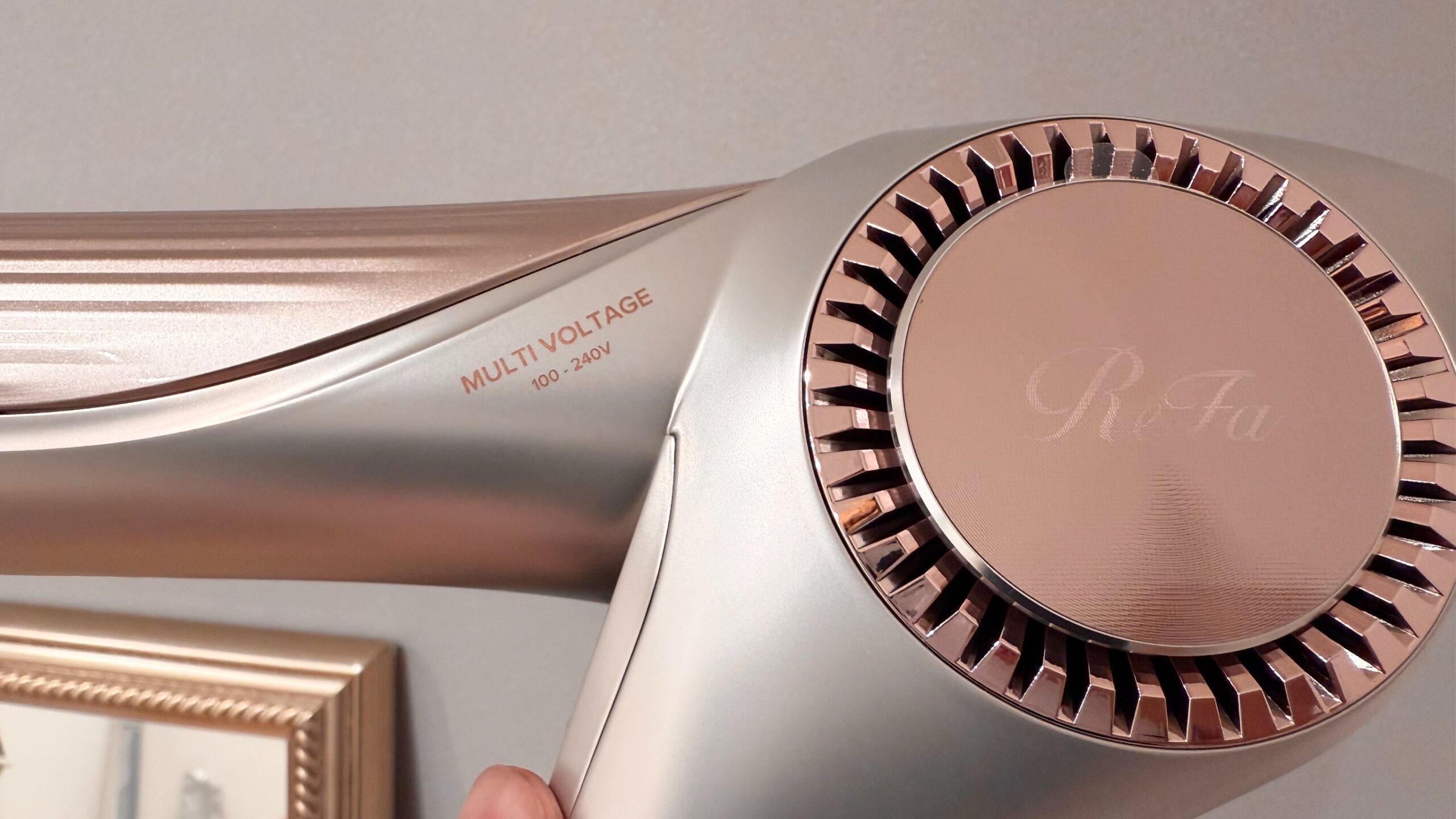 海外対応のリファビューテックドライヤーBX W