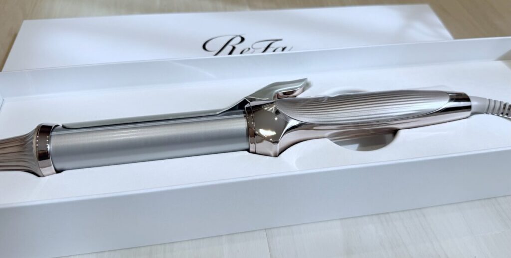 リファカールアイロンプロ+(プラス)