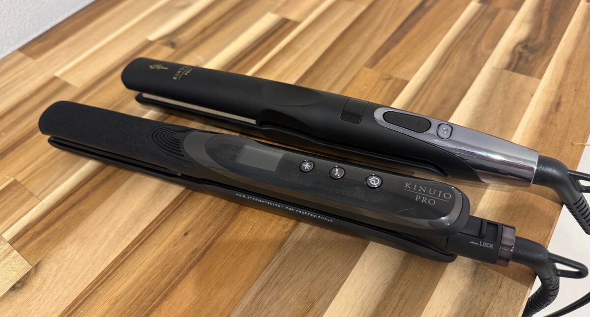 絹女プロと絹女サファイアストレートプロの違い