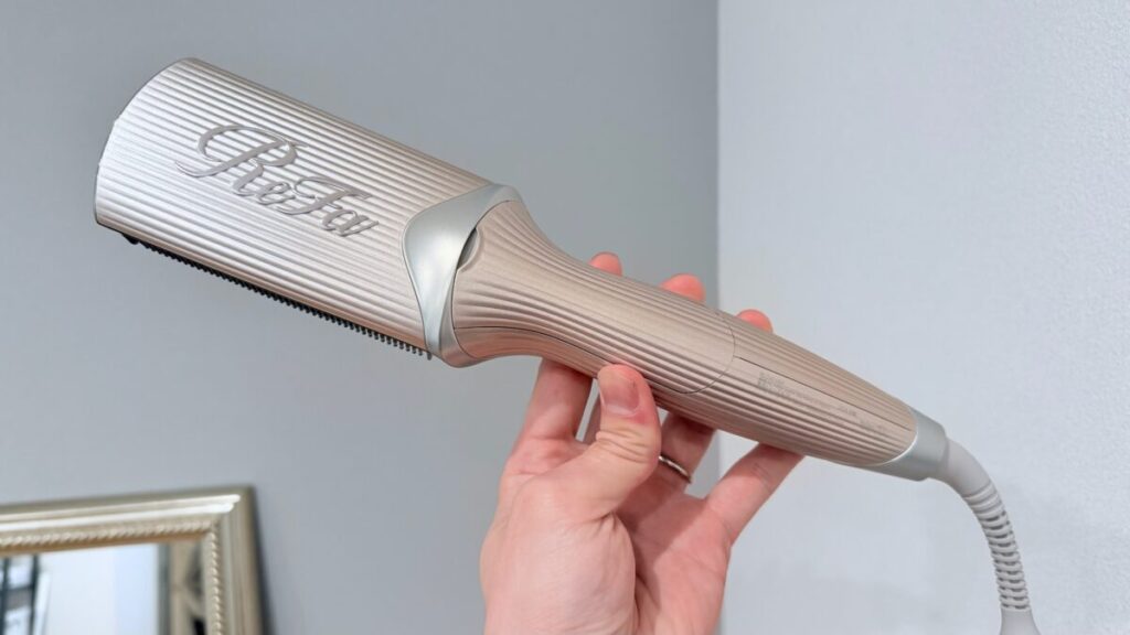 リファトリートメントアイロン