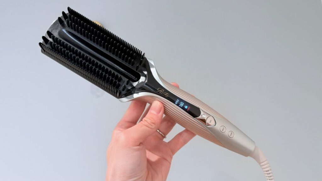 リファトリートメントアイロン