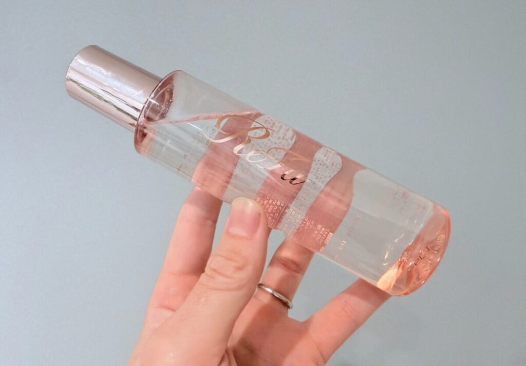 リファトリートメントアイロンの専用セラム